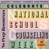 2024 National School Counseling Week: Activities and Resou
