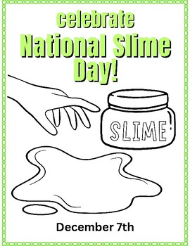 Slime Day! — KALLIRAES