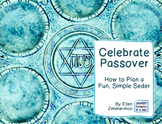 Celebrate Passover - Audio Tutorial