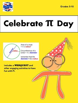 Preview of Celebrate Pi Day!