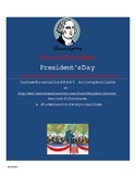 Celebrate President's Day and Practice Reading Skills