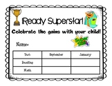 Celebrate iReady Diagnostics Gains with Your Child! WOW!  
