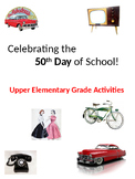 Celebrate the 50th Day of School (Upper Elementary Grades)