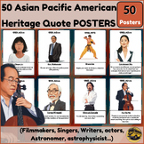 Celebrating AAPI Heritage Month: 50 Inspirational Quote Po