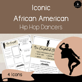 Celebrating African American Hip Hop Dance Icons Activity 