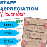 Celebrating All Year Long: Staff Appreciation Throughout t