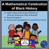 Celebrating Black History Math Activity (First & Second Gr