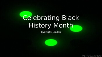 Preview of Celebrating Black History Month
