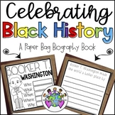 Celebrating Black History Month: A Paper Bag Book
