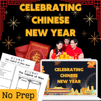 Preview of Celebrating Chinese New Year