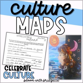 Preview of Celebrating Culture Activity