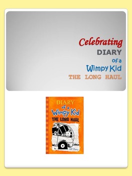 Preview of Celebrating Dairy of a Wimpy Kid: The Long Haul