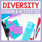 Diversity Activities and Lesson For Accepting Differences