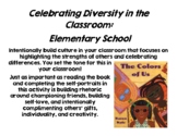 Celebrating Diversity in the Classroom with The Colors of Us