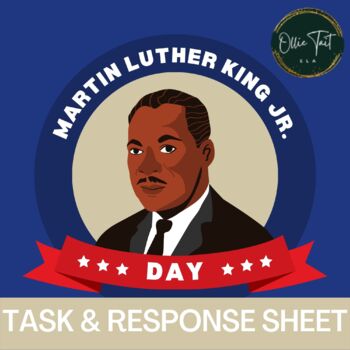 Preview of Celebrating Dr. Martin Luther King, Jr.