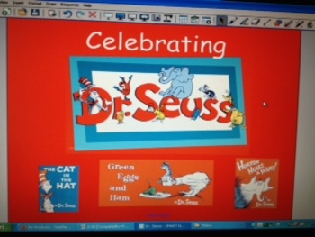 Preview of Celebrating Dr. Seuss with Justin Bieber and Tim Tebow