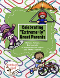 Mother's and Father's Day Coupon Books - Celebrating "Extr