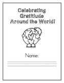 Celebrating Gratitude Packet with Teaching Resources