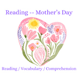Celebrating Mother's Day Reading (Reading, May, Mother's D