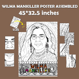 Celebrating Native American Heritage : Wilma Mankiller, A 