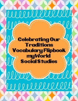 Social Studies Vocabulary Game by Mama Pearson
