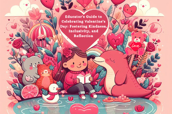 Preview of Celebrating Valentine's Day: Fostering Kindness, Inclusivity, and Reflection