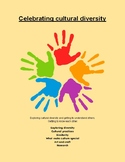 Celebrating cultural diversity booklet- 10 lessons