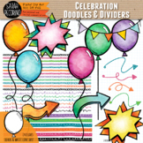 Celebration Doodles and Dividers