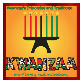 Preview of Celebration of Light-KWANZAA -Preschool-Grade 6