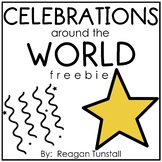 Celebrations Around the World Freebie