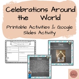 Celebrations Around the World Information and Interactive 