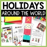 Celebrations & Holidays Around the World Lessons, Crafts, 