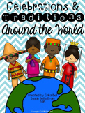 Celebrations & Traditions Around the World Unit Bundle