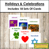Holidays and Celebrations Bundle (Cards & Booklets)
