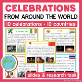 Celebrations and Traditions from Around the World - Inform