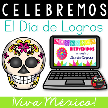 Preview of Celebremos el Día de Logros | ¡Viva México!
