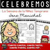 Celebremos la Semana de la Niñez Temprana | Tere Marichal