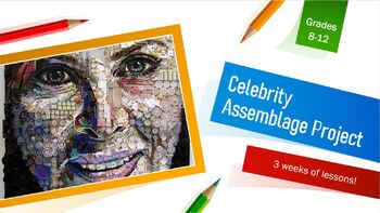 Preview of Celebrity Assemblage Portraits