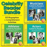 Celebrity Readers: High-Interest / Low Readability Biograp