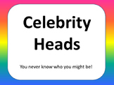 Celebrity heads