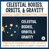 Celestial Bodies Google Slides Presentation