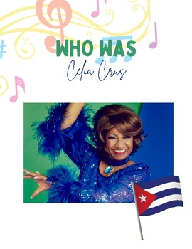 Preview of Celia Cruz