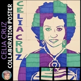 Celia Cruz Collaboration Poster | Afro-Latino | Hispanic H