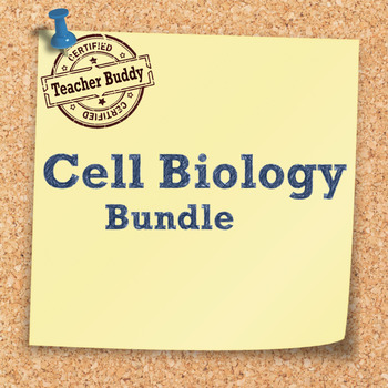 Preview of Cell Biology Bundle