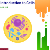 Cell Biology Bundle: Unlock the Secrets of Cells with 19 E