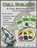 Cell Building Biology Game