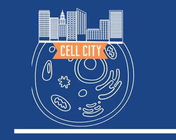 Preview of Cell City