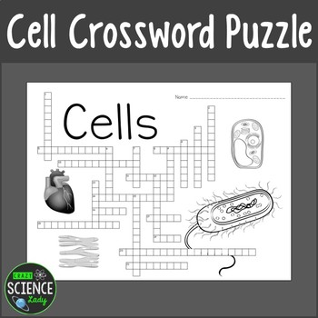 Cells Crossword Puzzles - Page 45