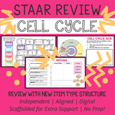 Cell Cycle | BIOLOGY STAAR REVIEW