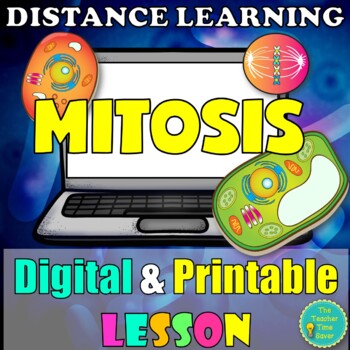 Preview of Cell Cycle Mitosis Guided Reading Biology Digital Lesson